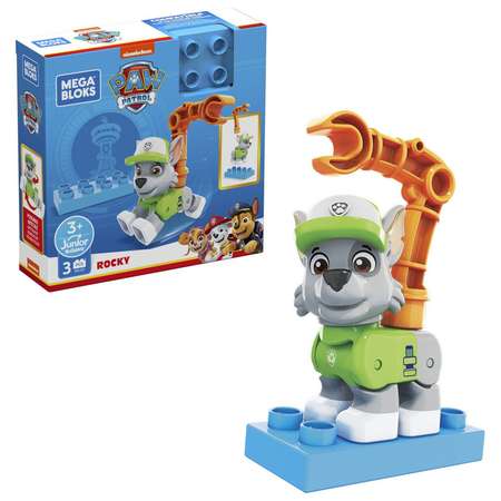 Конструктор Mega Bloks блочный