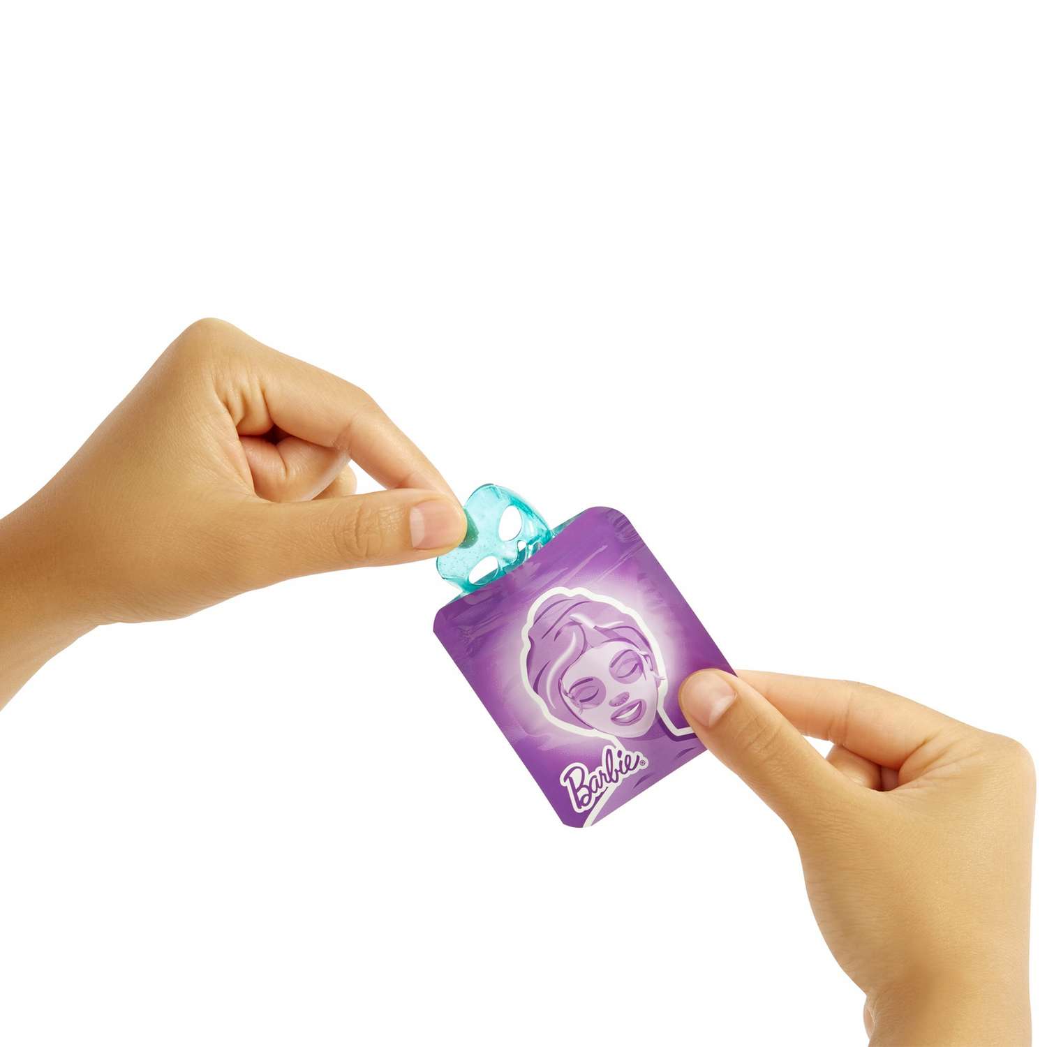 Кукла модельная Barbie HCM82 - фото 6