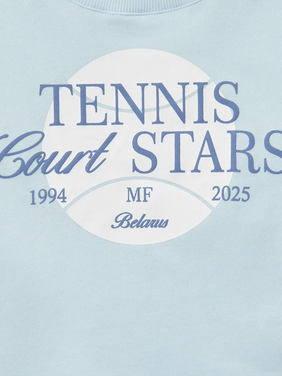 Комплект Mark Formelle (Марк Формэль) 197728/голубое небо +печать - фото 8