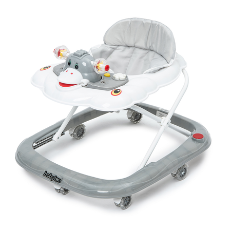 Ходунки Babyton Duck Grey серый