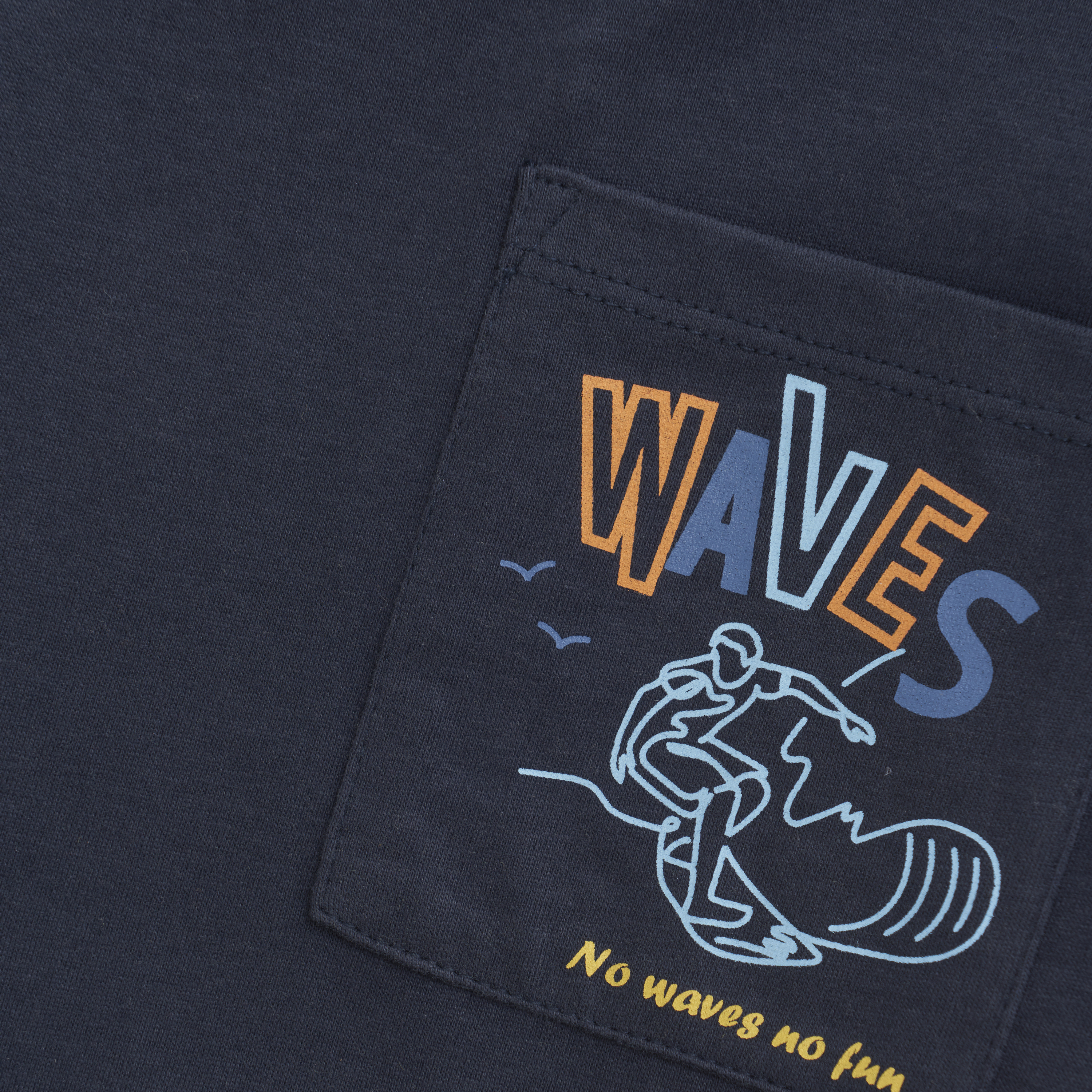 Футболка Color Kids 742105-7850 - фото 3