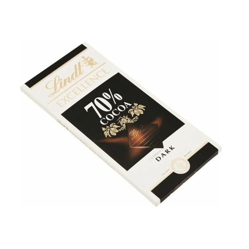 Шоколад Lindt 70% какао - фото 4