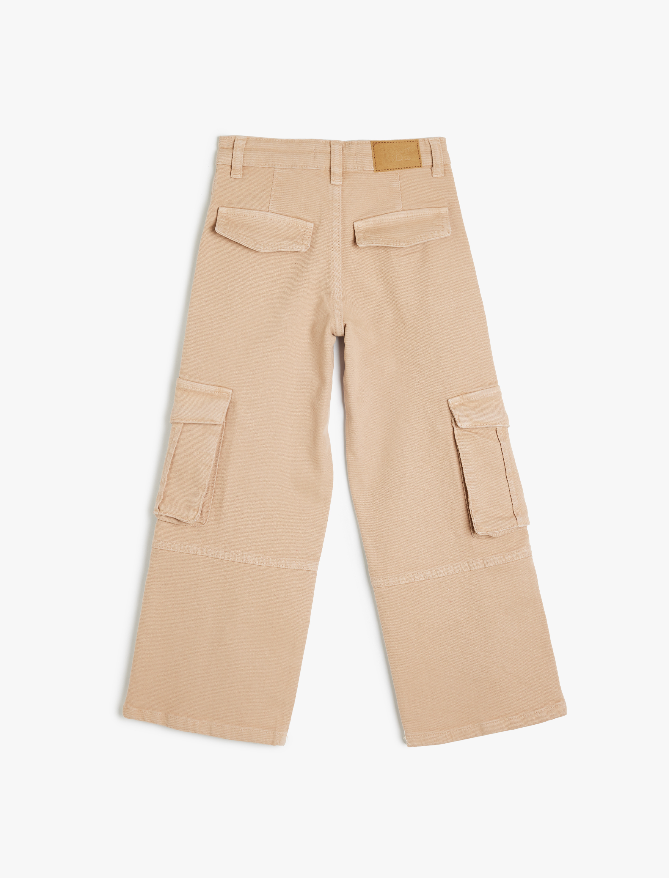 Джинсы KOTON 5SKG40092AD052 - фото 5