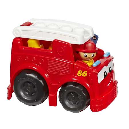 Конструктор Mega Bloks блочный