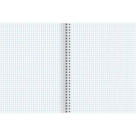 Общая тетрадь Listoff клетка 48 лист. 8 шт.
