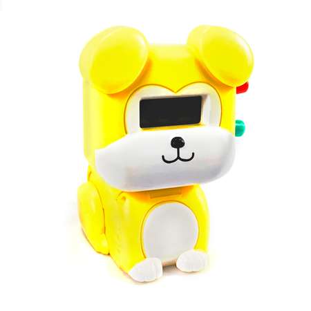 Часы-трансформер DADE toys наручные Желтый YS0326921