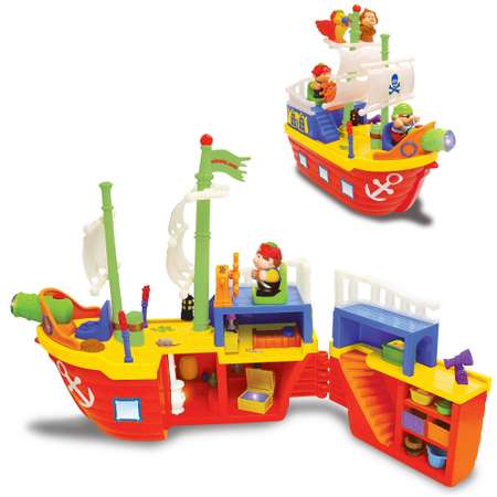 Игрушка Kiddieland развивающий центр
