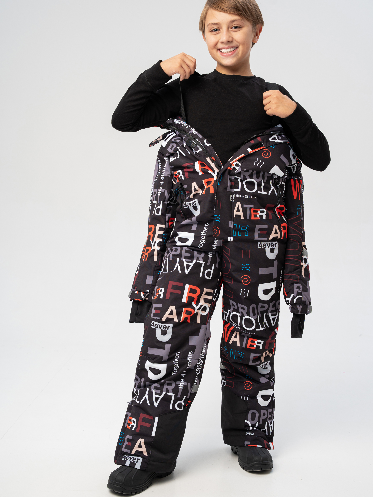 Комбинезон PlayToday 32511006 - фото 6