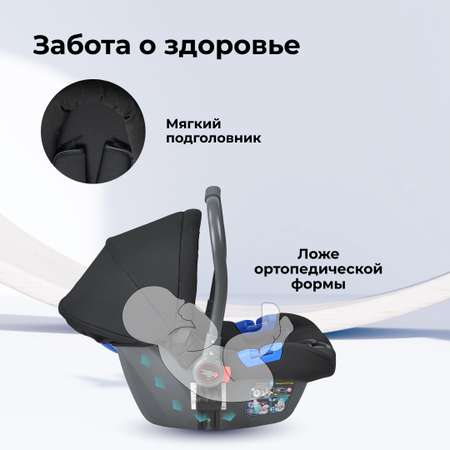 Автокресло Farfello Aimile 0 (0 -13 кг)