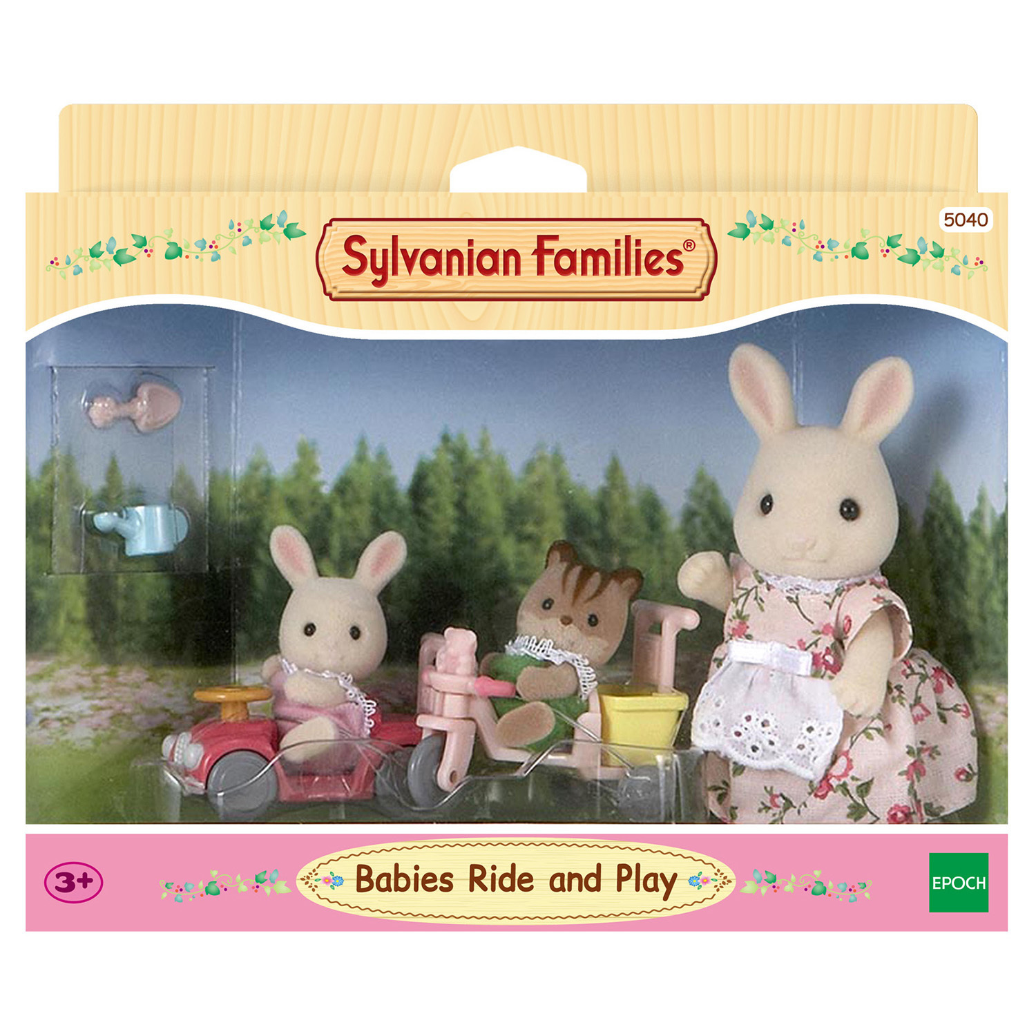 Игровой набор Sylvanian Families - фото 3
