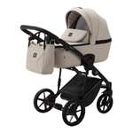 Коляска 3в1 Adamex Mobi Deluxe