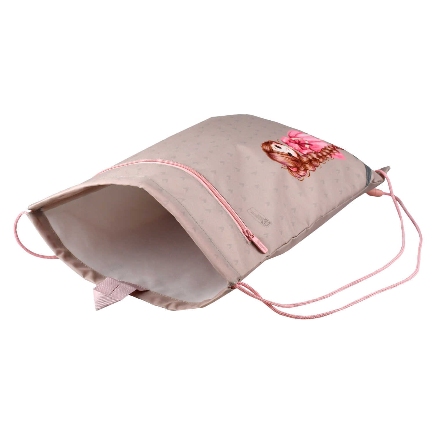 Мешок для обуви Феникс + Девочка - фото 2