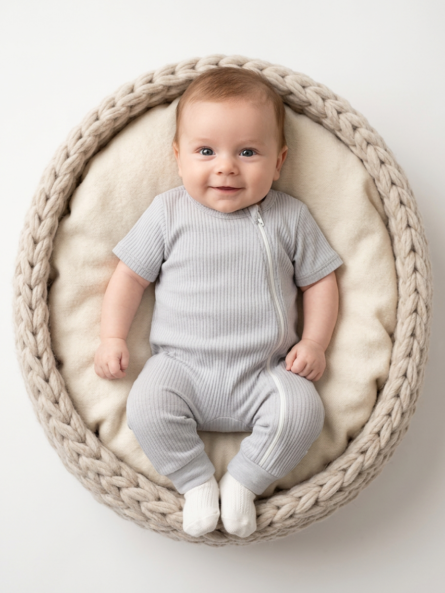 Комбинезон Эскимо 205-4225/1 - фото 1