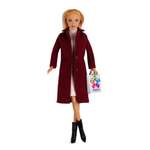 Кукла модельная Defa Lucy