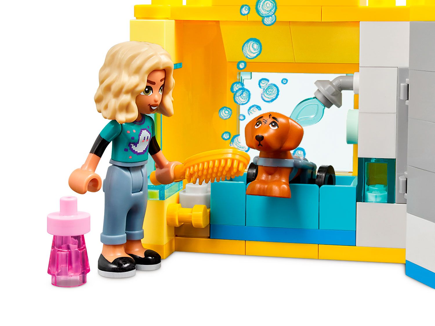Конструктор LEGO Friends 300 дет. - фото 8