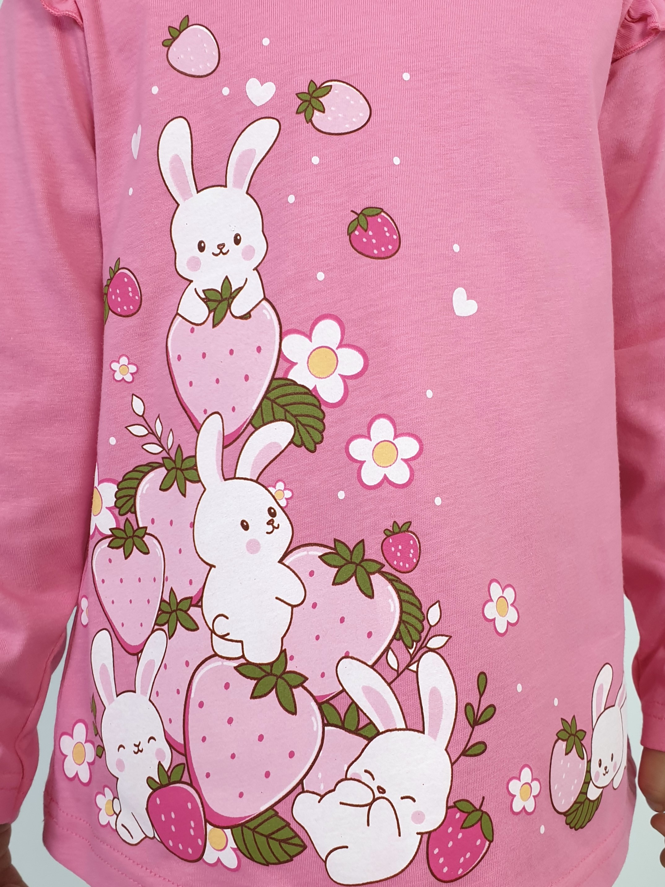 Лонгслив Luneva 4-128-4. - фото 7