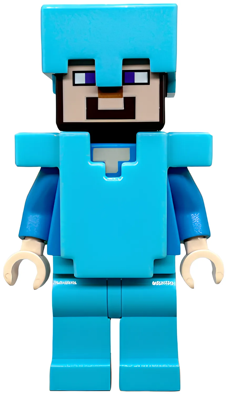 Фигурка LEGO Minecraft Steve - фото 1