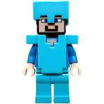Фигурка LEGO Minecraft Steve