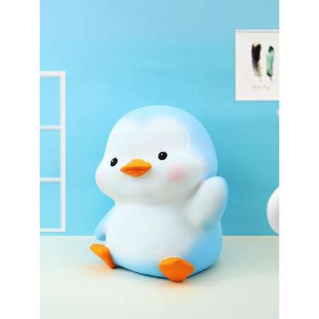 Копилка пластиковая iLikeGift Пингвин