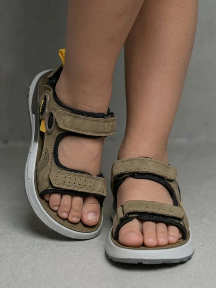 Сандалии КАПИТОШКA 1257-КАП-зел - фото 10