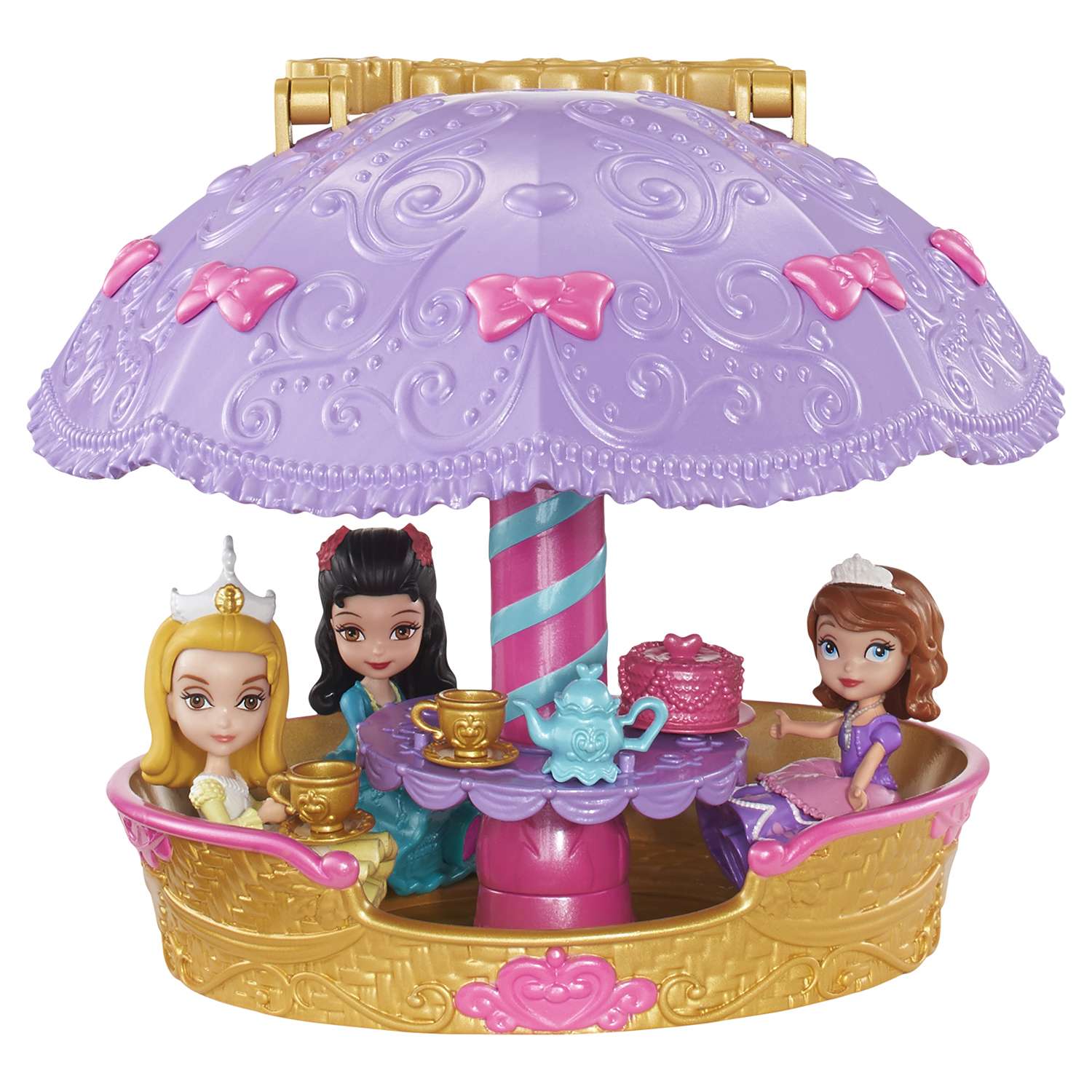 Кукла мини Disney CHJ31 - фото 10