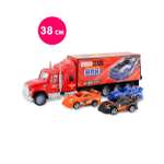 Грузовик Handers Грузовик 38 см 1:32