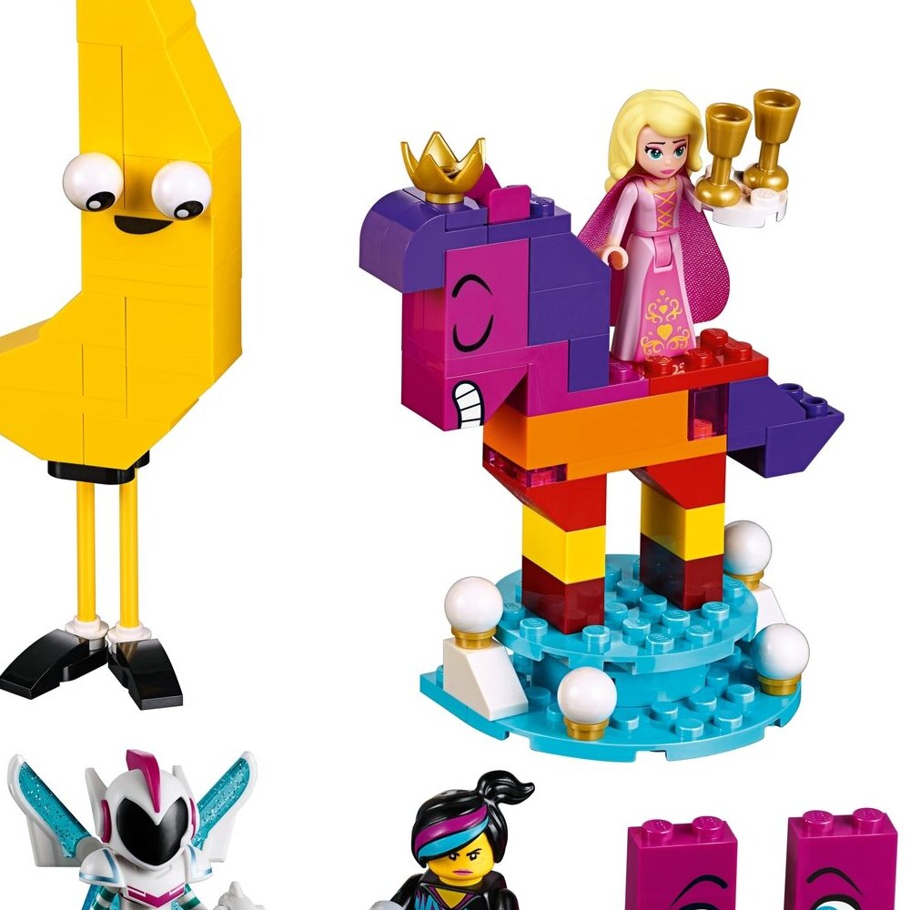 Конструктор LEGO 1053 дет. - фото 2