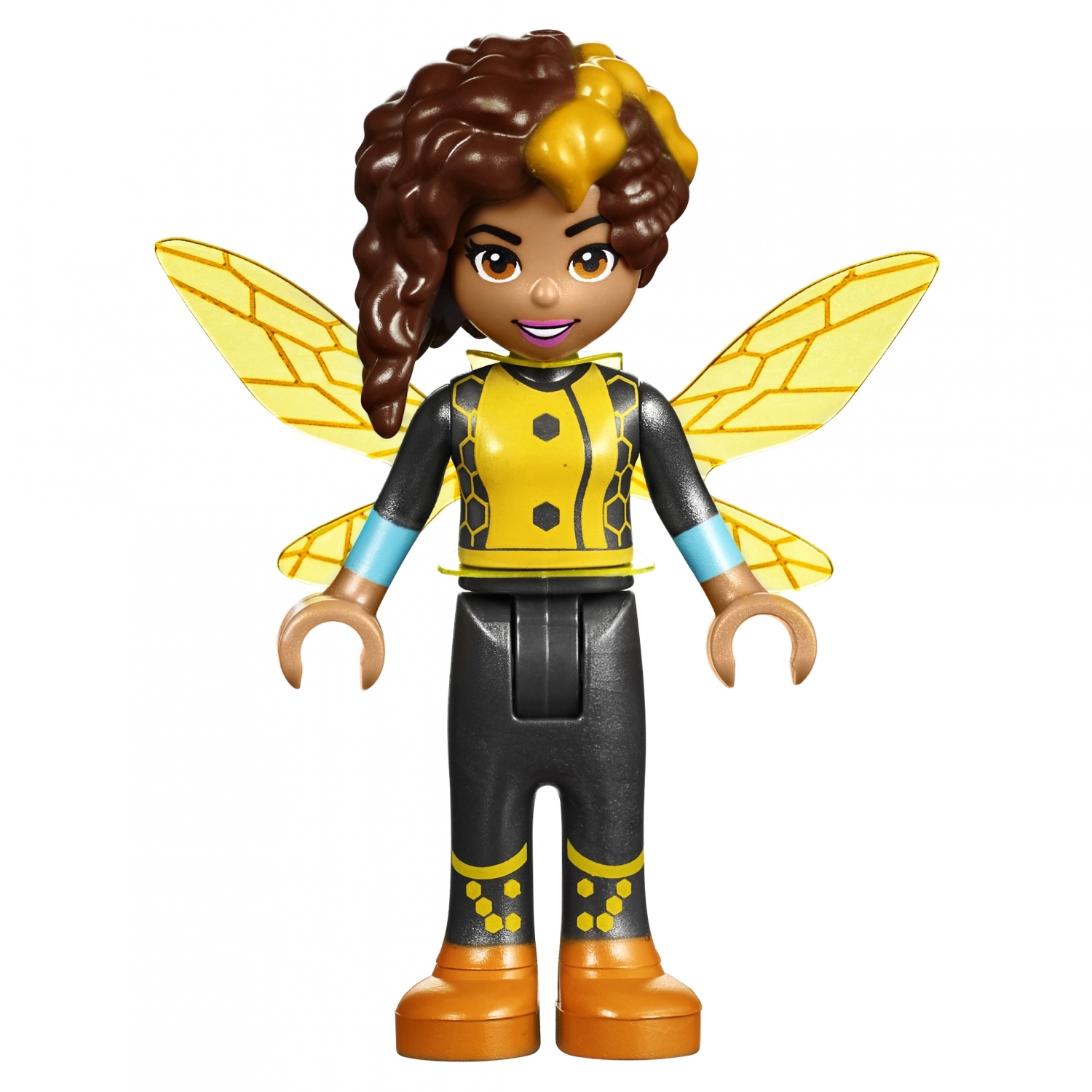 Конструктор LEGO DC Super Heroes Girls блочный - фото 8