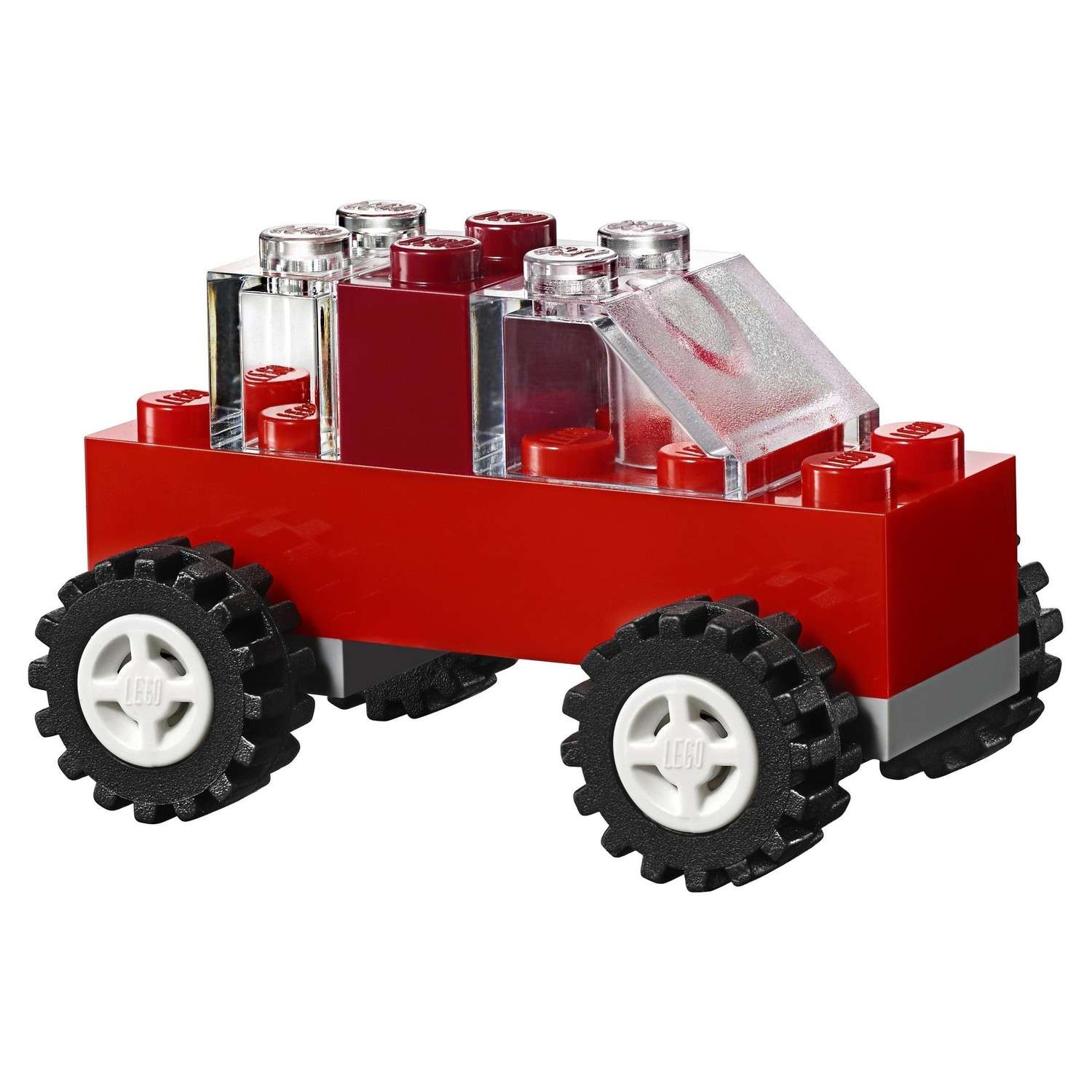 Конструктор LEGO Classic Чемоданчик для творчества - фото 12