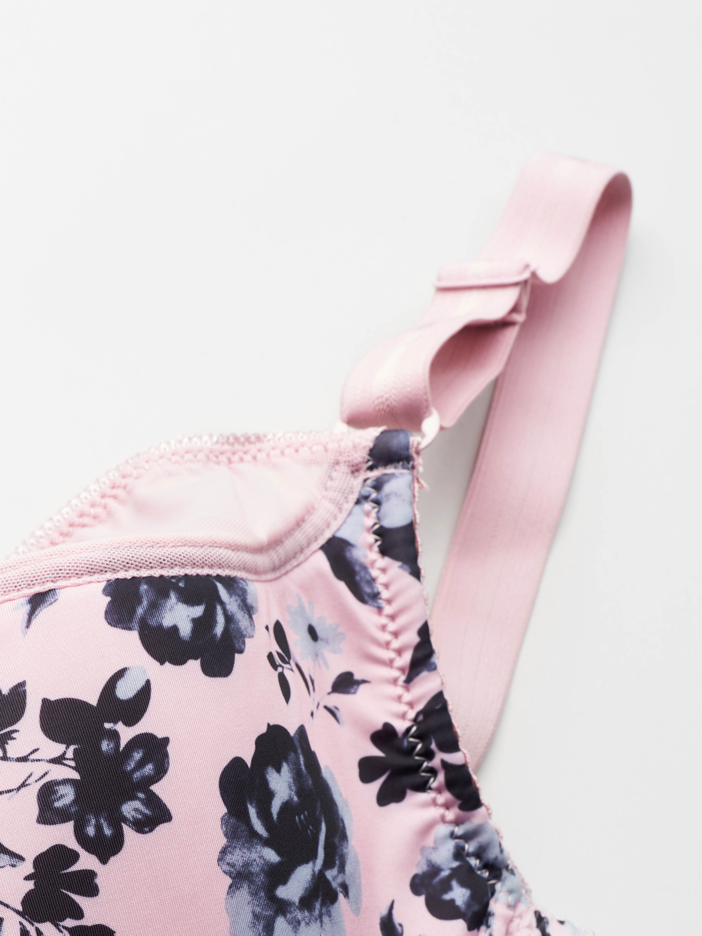 Бюстгальтер Настроение женщины L00003/РОЗОВЫЙ - фото 7