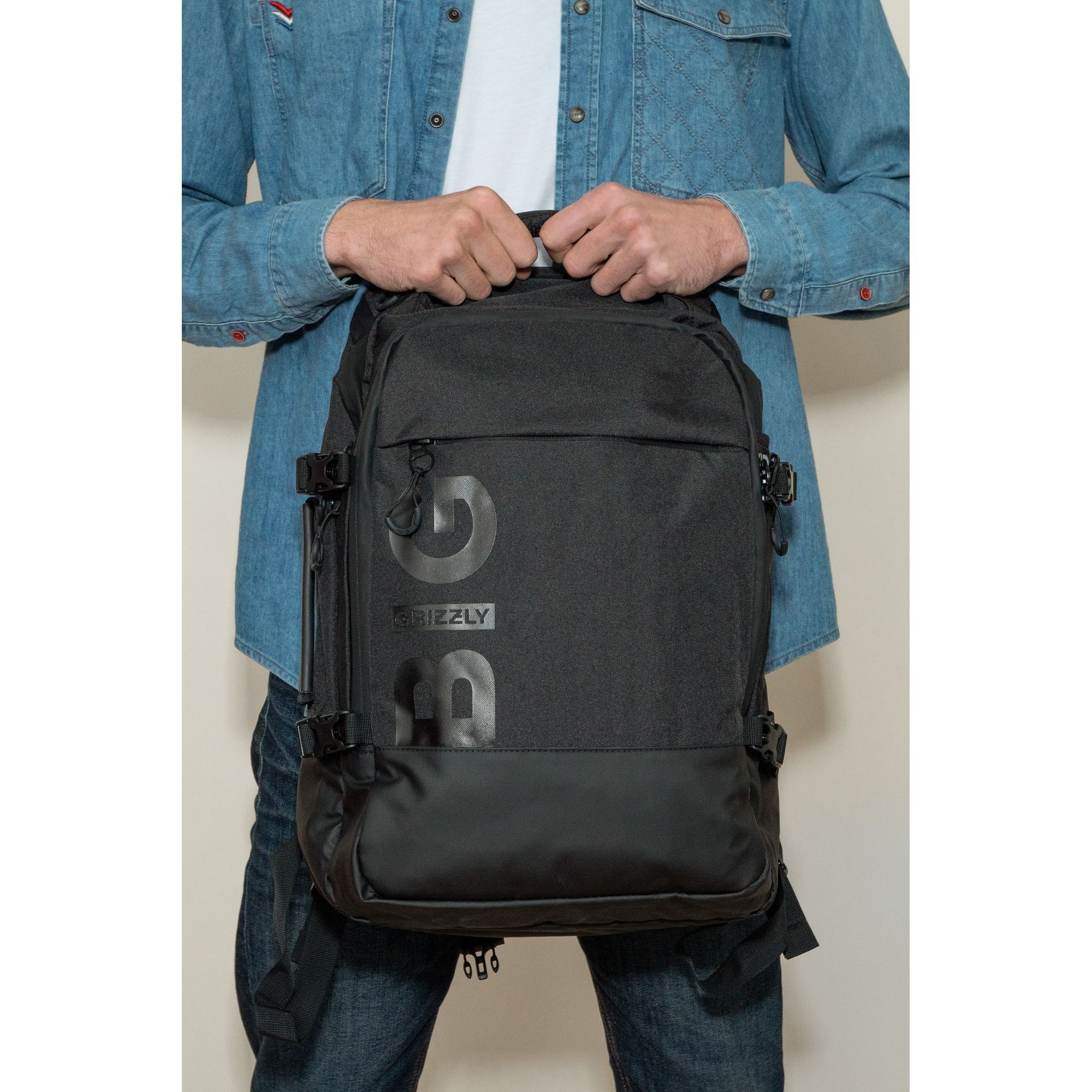 Рюкзак Grizzly мужской - фото 11