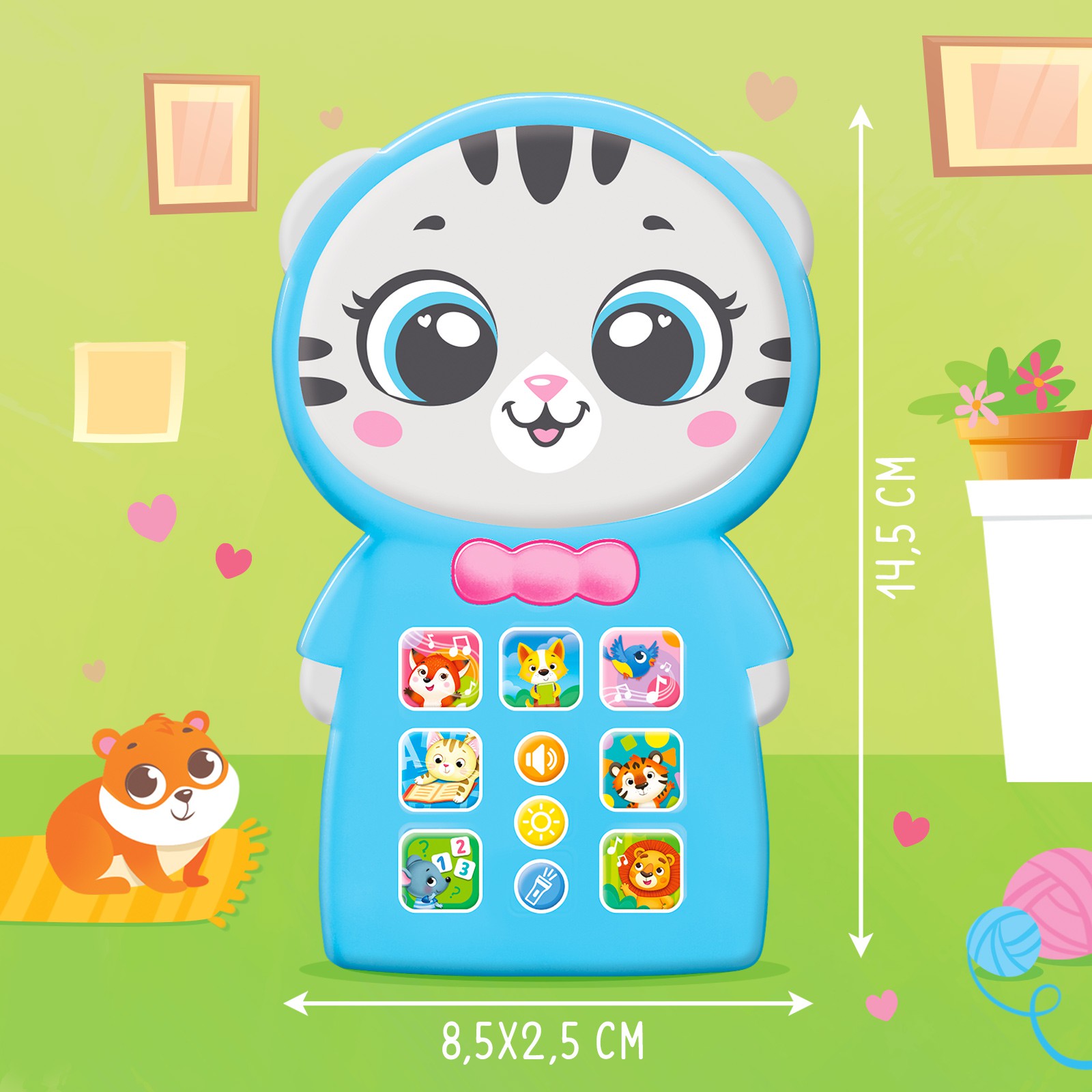 Игрушка Zabiaka - фото 4