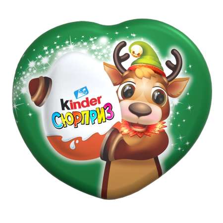 Яйцо Kinder Джойс игрушкой 20г