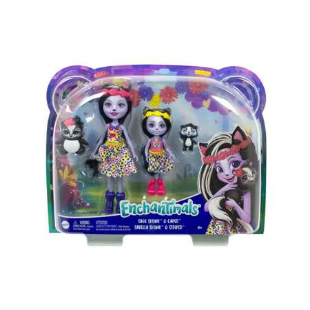 Кукла модельная Enchantimals