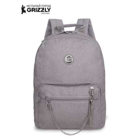 Рюкзак Grizzly Для девочки