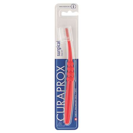 Зубная щетка классическая Curaprox