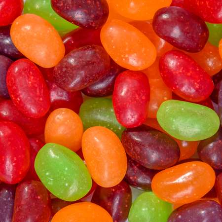 Мармелад жевательный Bebeto Cool Beans sour mix 30г