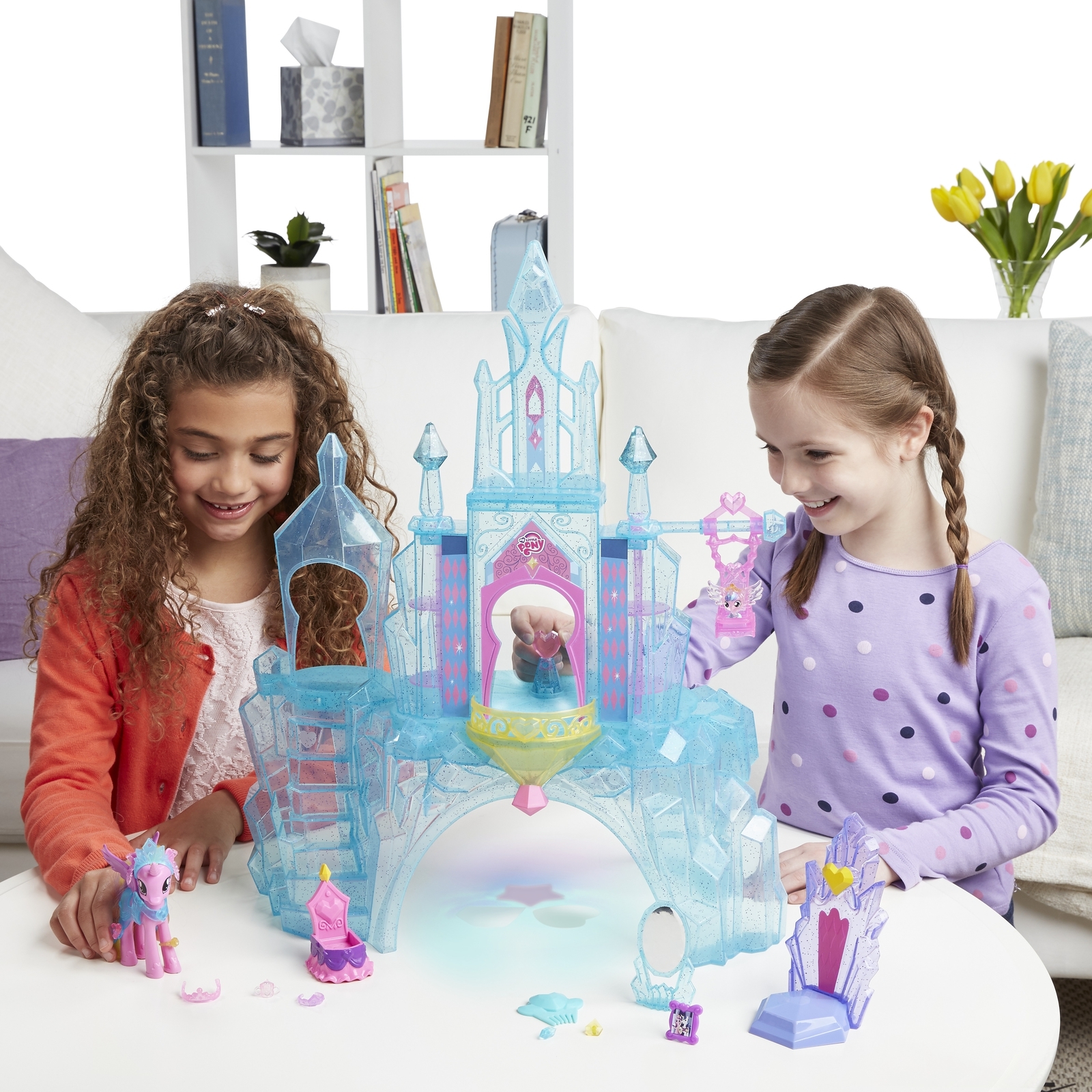 Домик для кукол My Little Pony B5255EU4 - фото 4