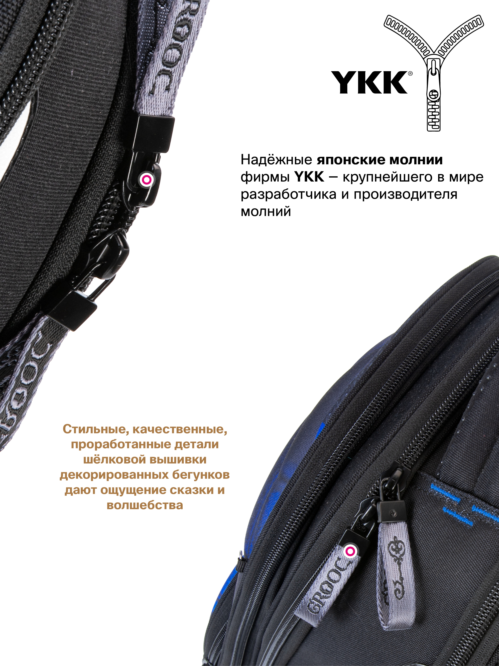 Ранец GROOC - фото 12