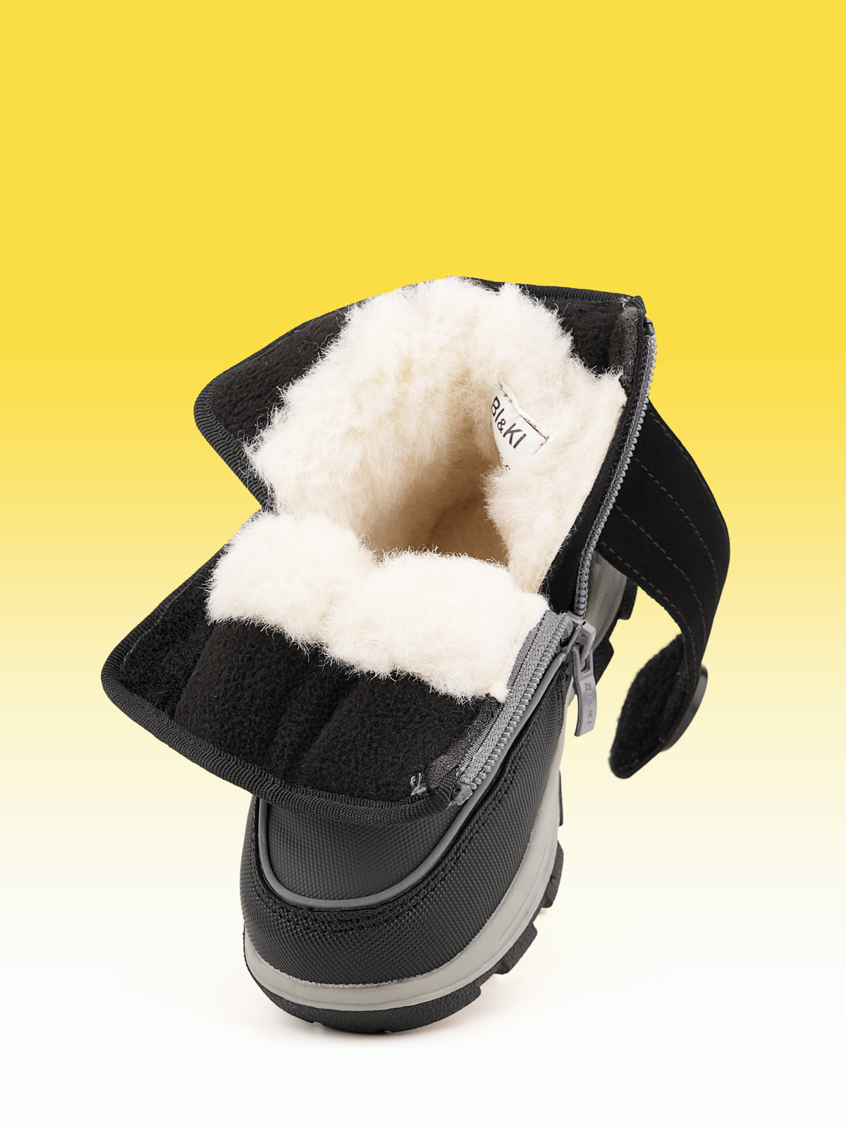 Дутики BiKi A-B01311-C - фото 3
