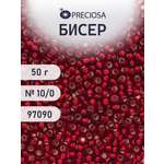 Набор для творчества Preciosa бисер чешский 10/0 50г 1 шт