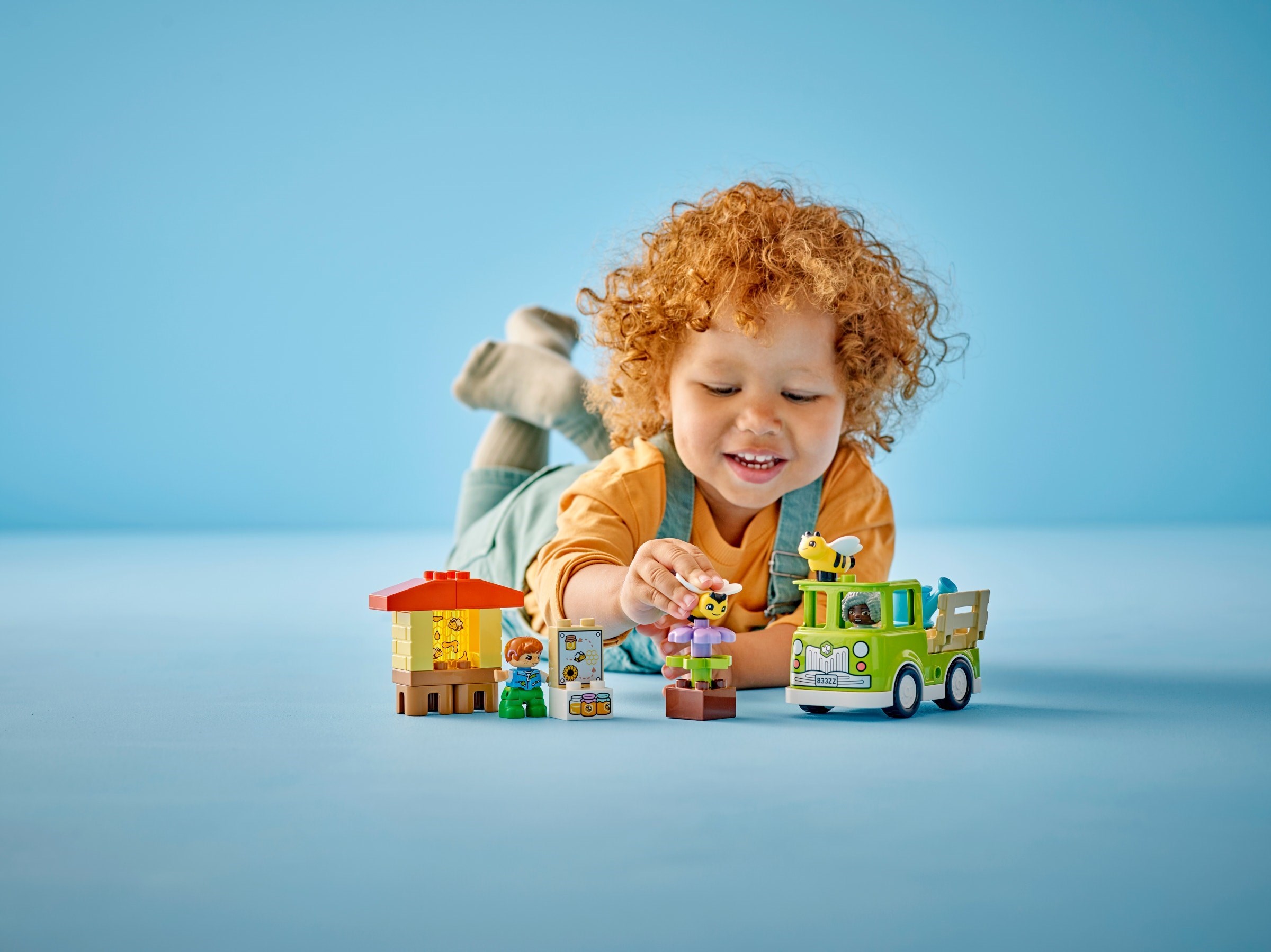 Конструктор LEGO DUPLO 10419 - фото 5