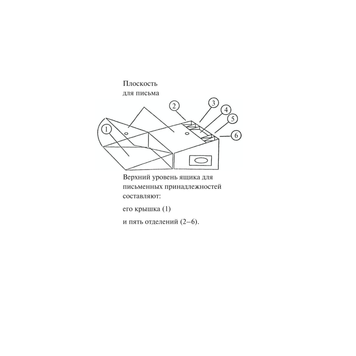 Книга Эксмо Ящик для письменных принадлежностей - фото 4