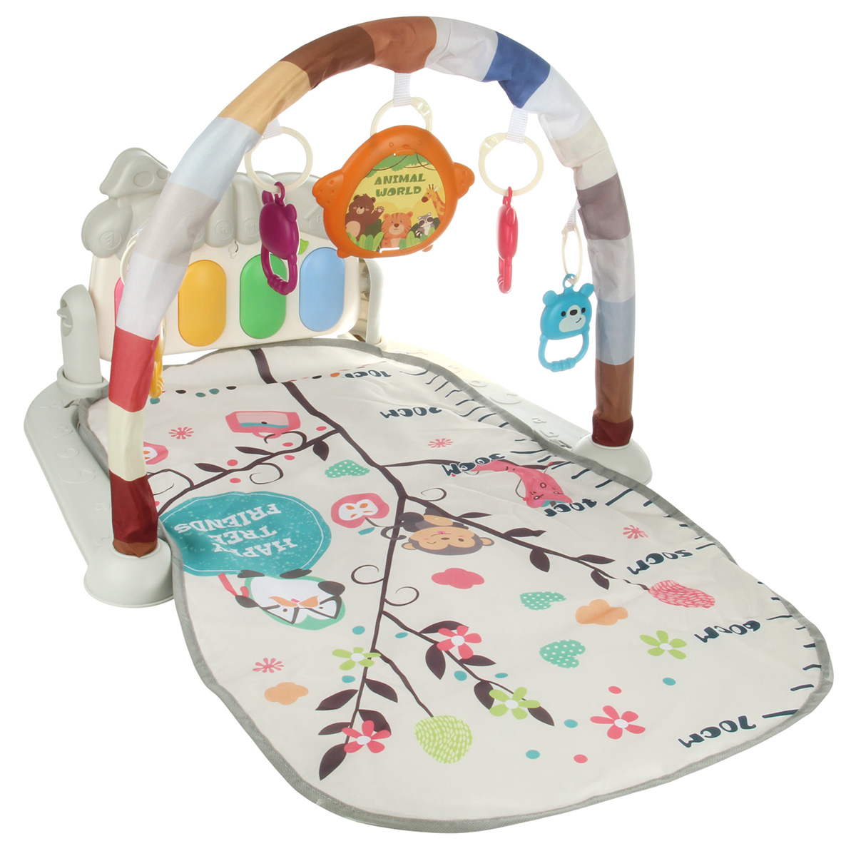 Коврик Veld Co с дугами - фото 13