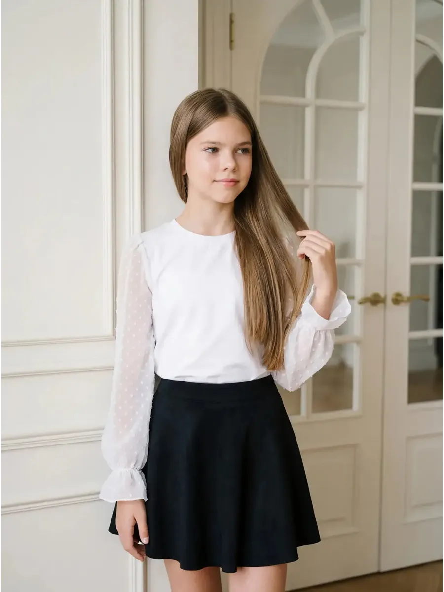 Блузка Miellook Бл07/10 - фото 16