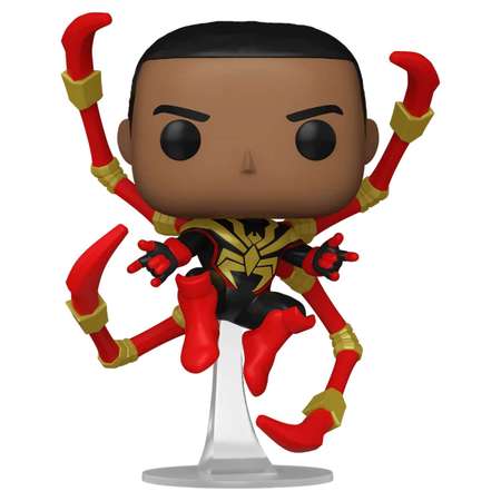 Фигурка Funko Miles Morales Iron Spider