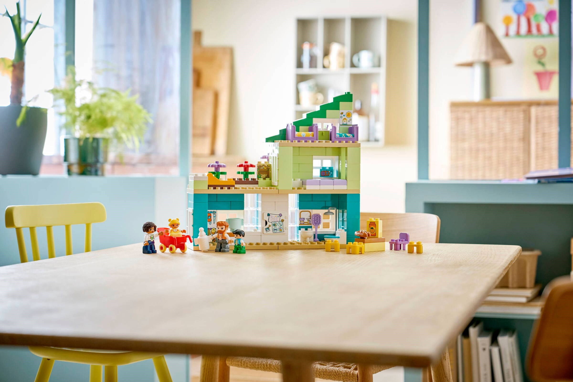 Конструктор LEGO DUPLO 10470 166 дет. - фото 6