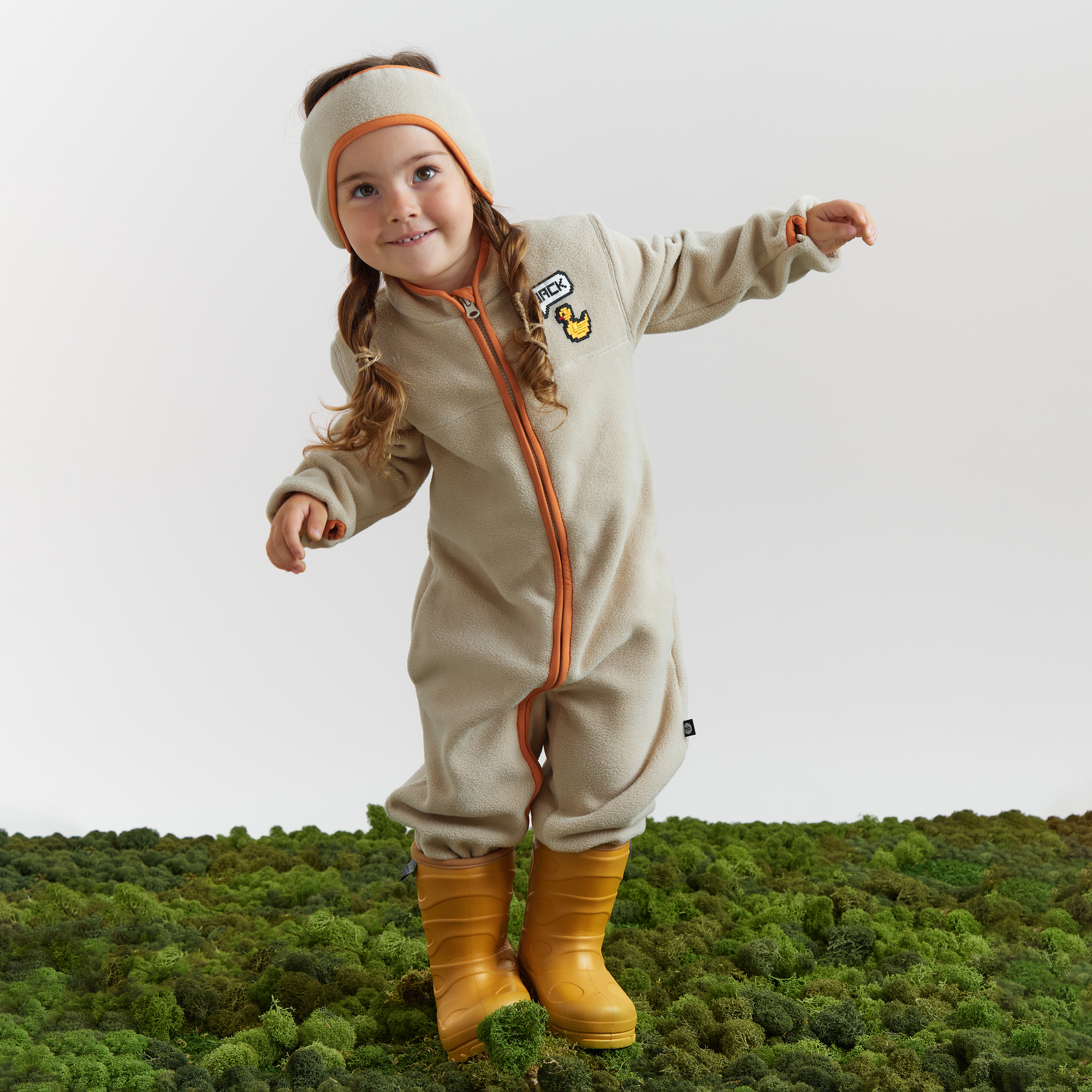 Комбинезон Happy Baby 89035-б - фото 6
