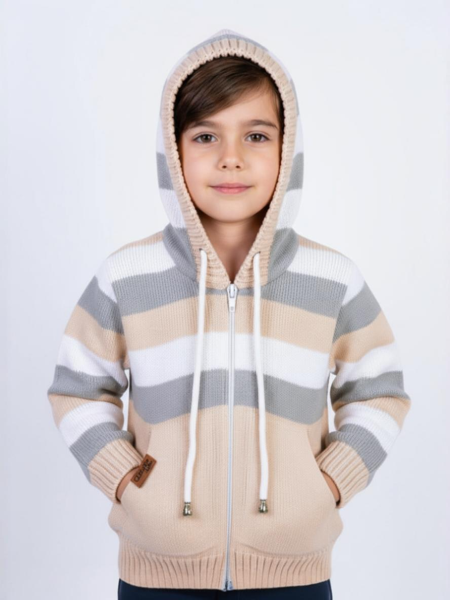 Толстовка Совенок Дона В77-2047-7 - фото 1