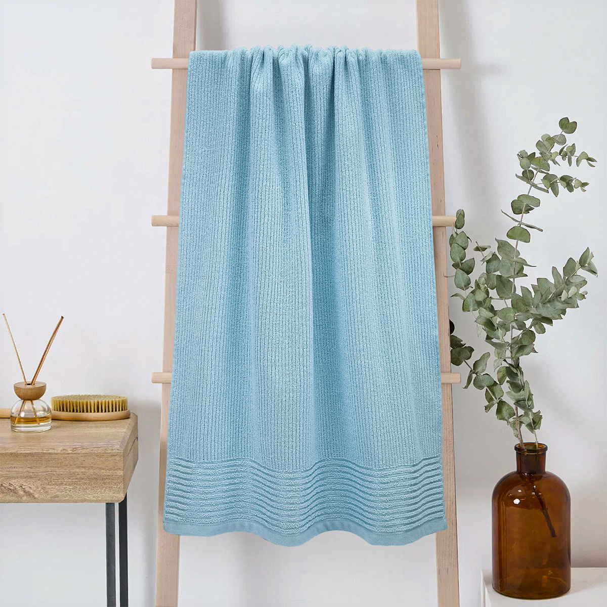 Полотенце BRAVO Райт 80 x 50 см 1 шт. - фото 2